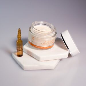 Power Cream + 100% Vit C AA2G™ 100 ml + 3ml
