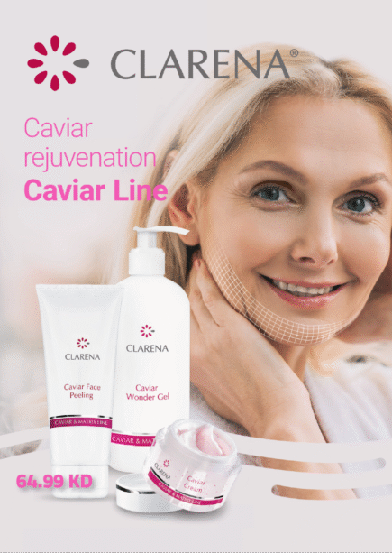 Caviar Line
